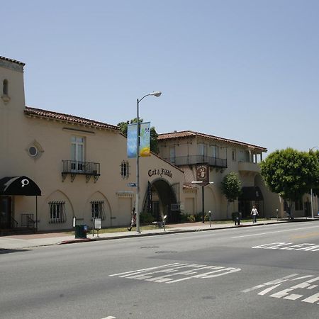 Hollywood Guest Inn Los Angeles Extérieur photo