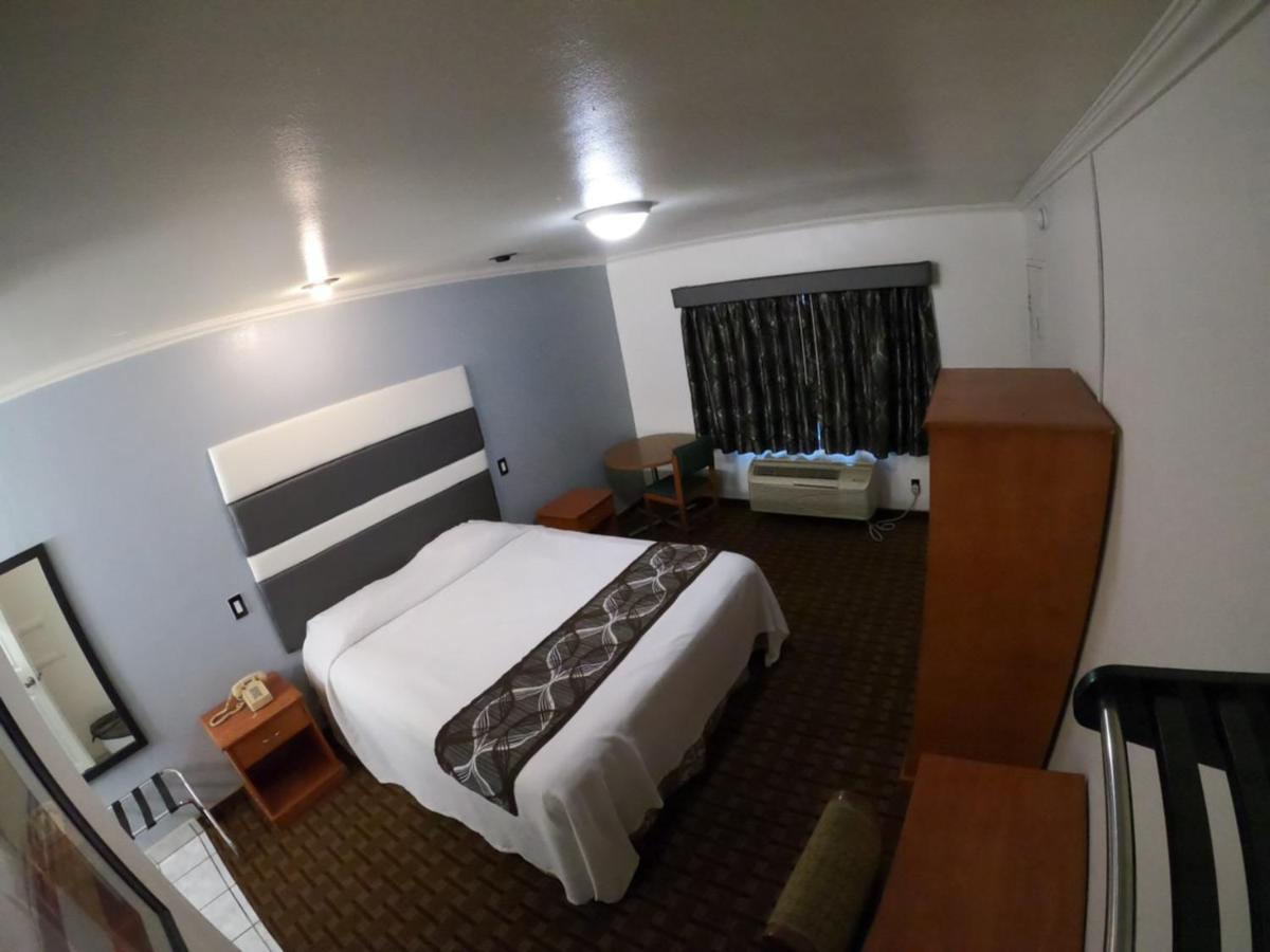 Hollywood Guest Inn Los Angeles Extérieur photo