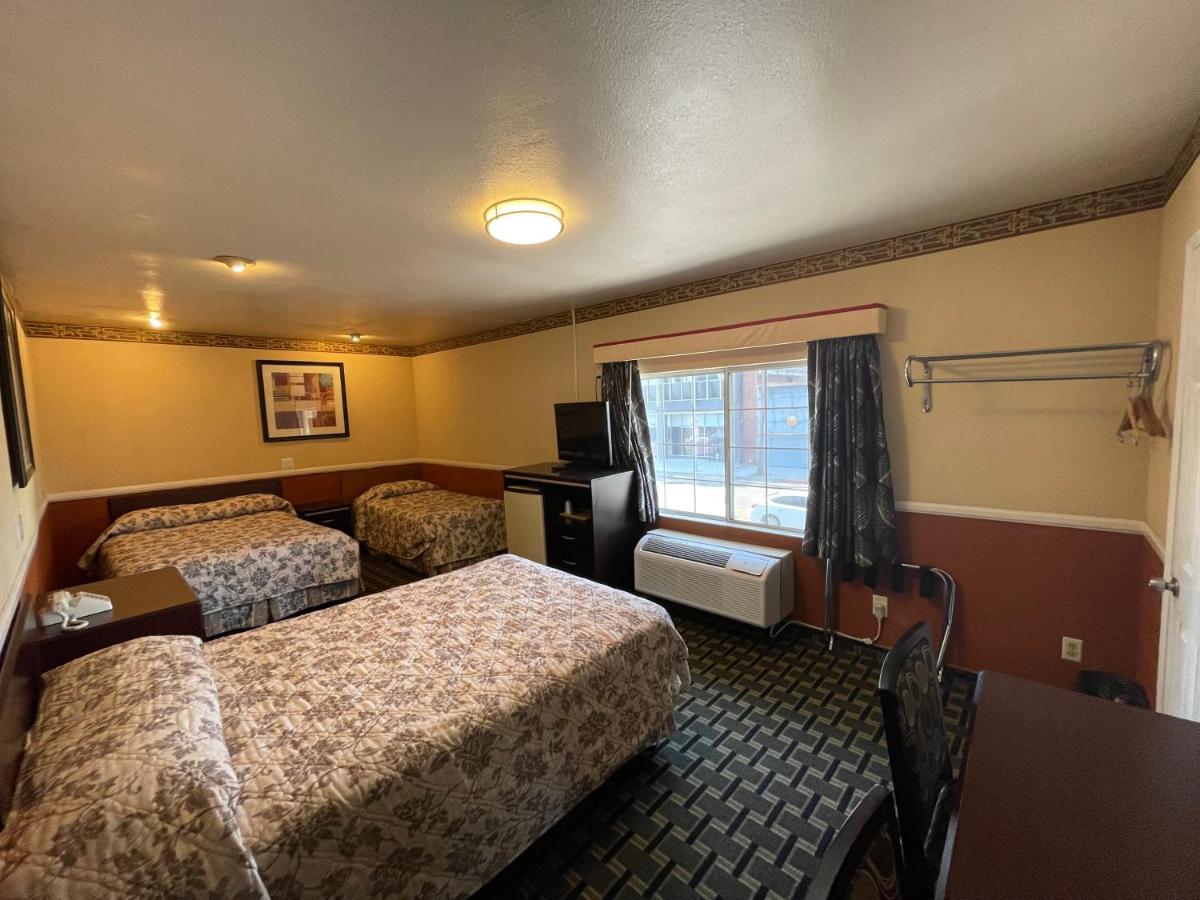 Hollywood Guest Inn Los Angeles Extérieur photo