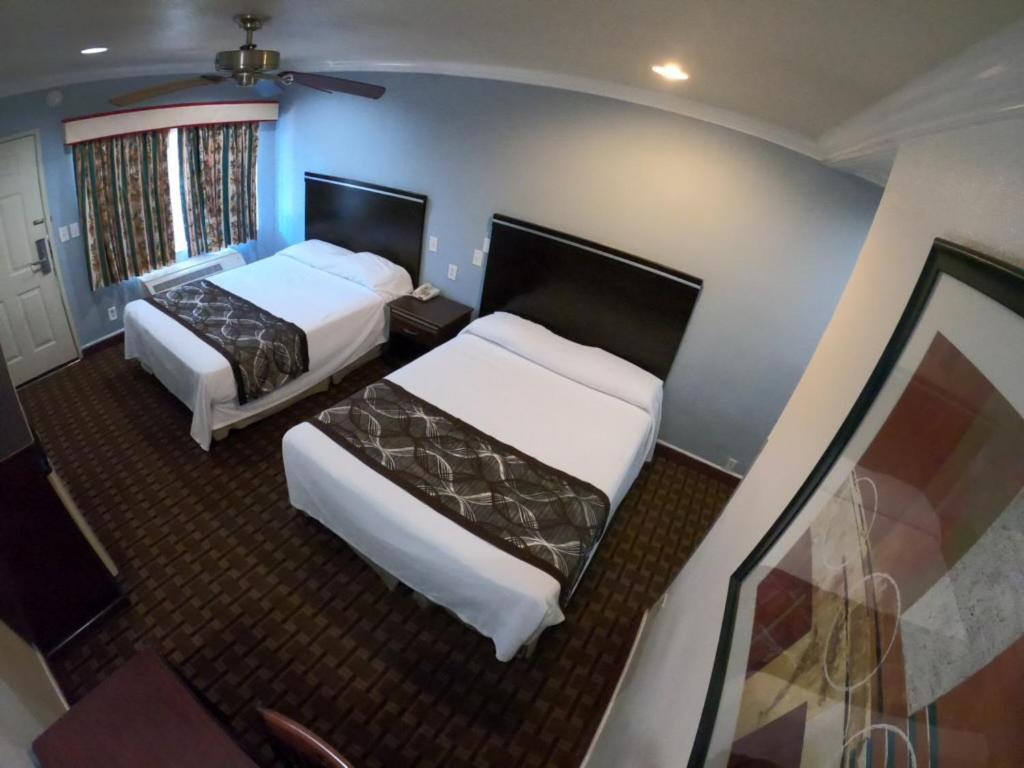 Hollywood Guest Inn Los Angeles Extérieur photo