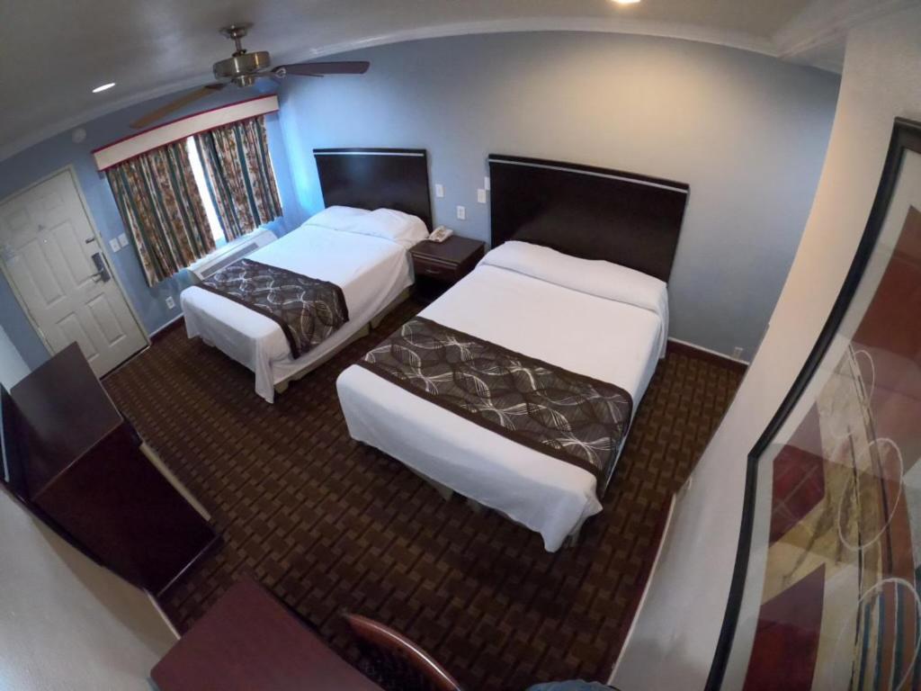 Hollywood Guest Inn Los Angeles Extérieur photo