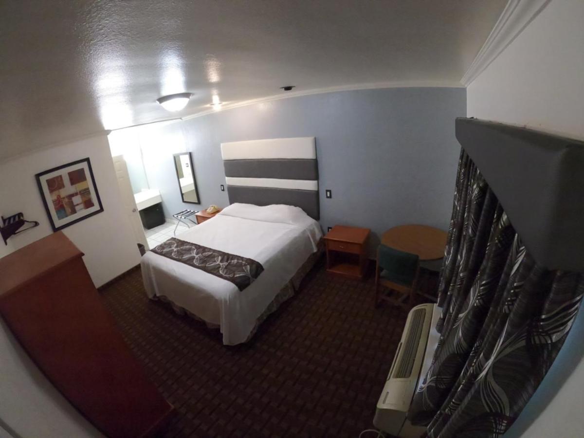 Hollywood Guest Inn Los Angeles Extérieur photo