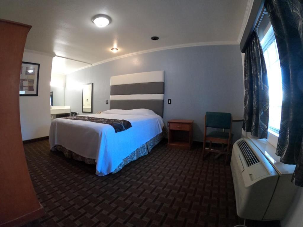 Hollywood Guest Inn Los Angeles Extérieur photo
