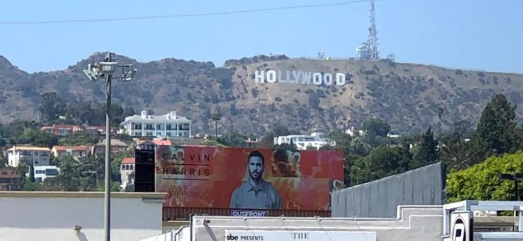Hollywood Guest Inn Los Angeles Extérieur photo