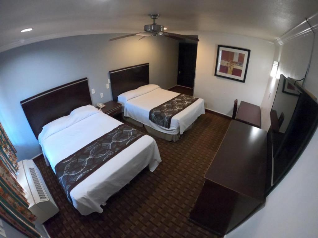 Hollywood Guest Inn Los Angeles Extérieur photo