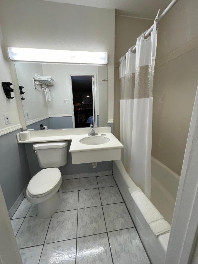 Hollywood Guest Inn Los Angeles Extérieur photo