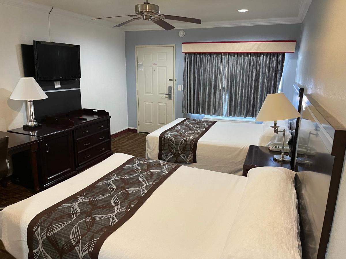 Hollywood Guest Inn Los Angeles Extérieur photo