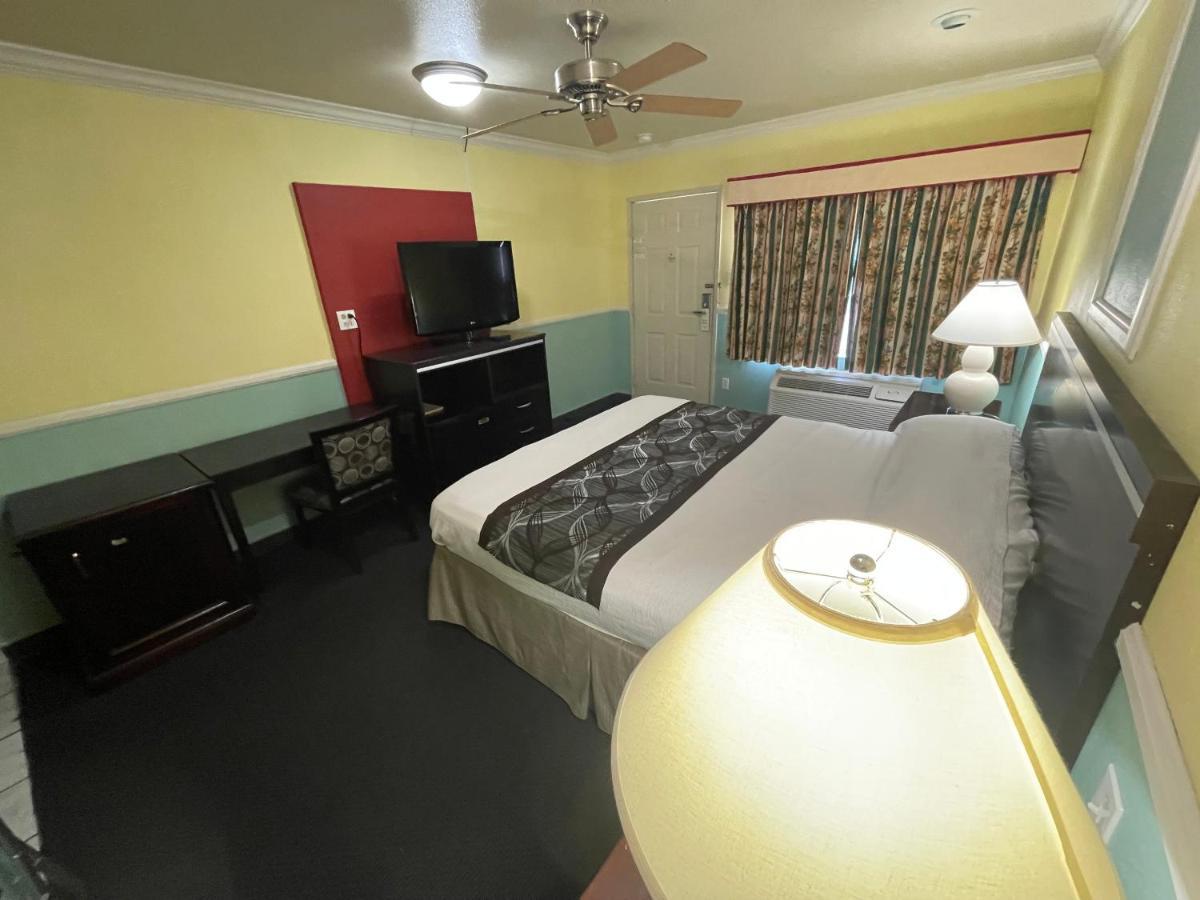 Hollywood Guest Inn Los Angeles Extérieur photo