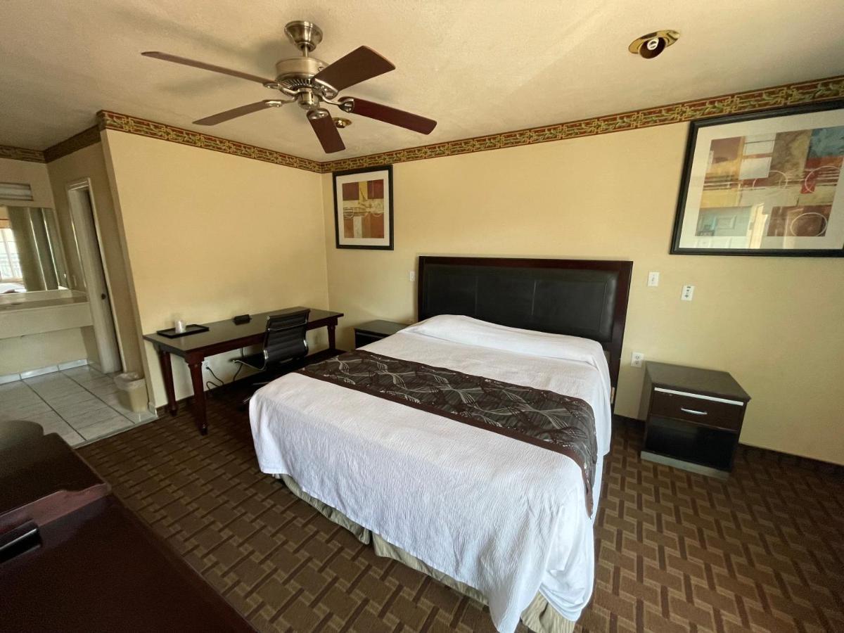 Hollywood Guest Inn Los Angeles Extérieur photo