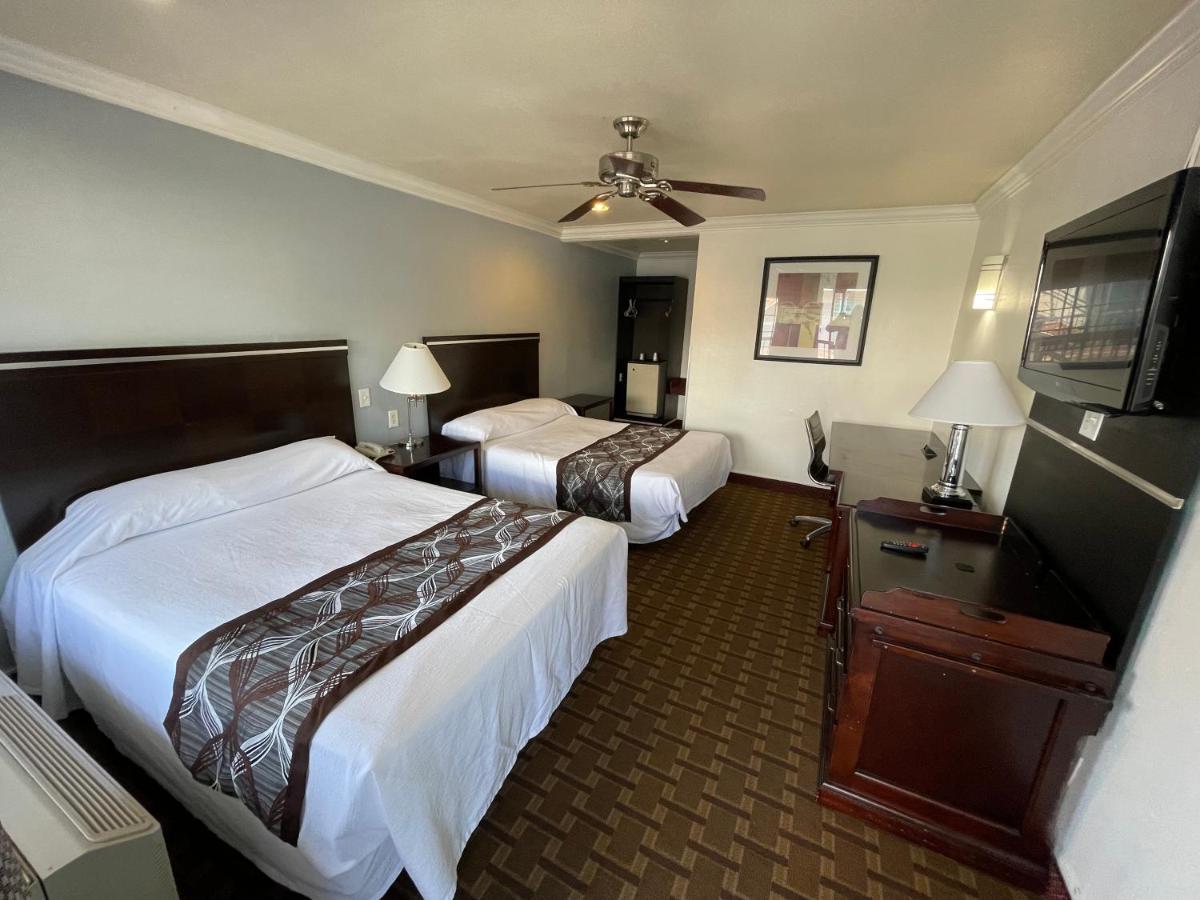 Hollywood Guest Inn Los Angeles Extérieur photo