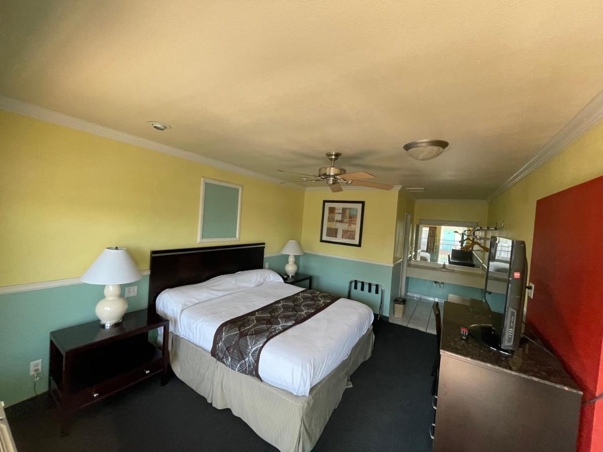 Hollywood Guest Inn Los Angeles Extérieur photo