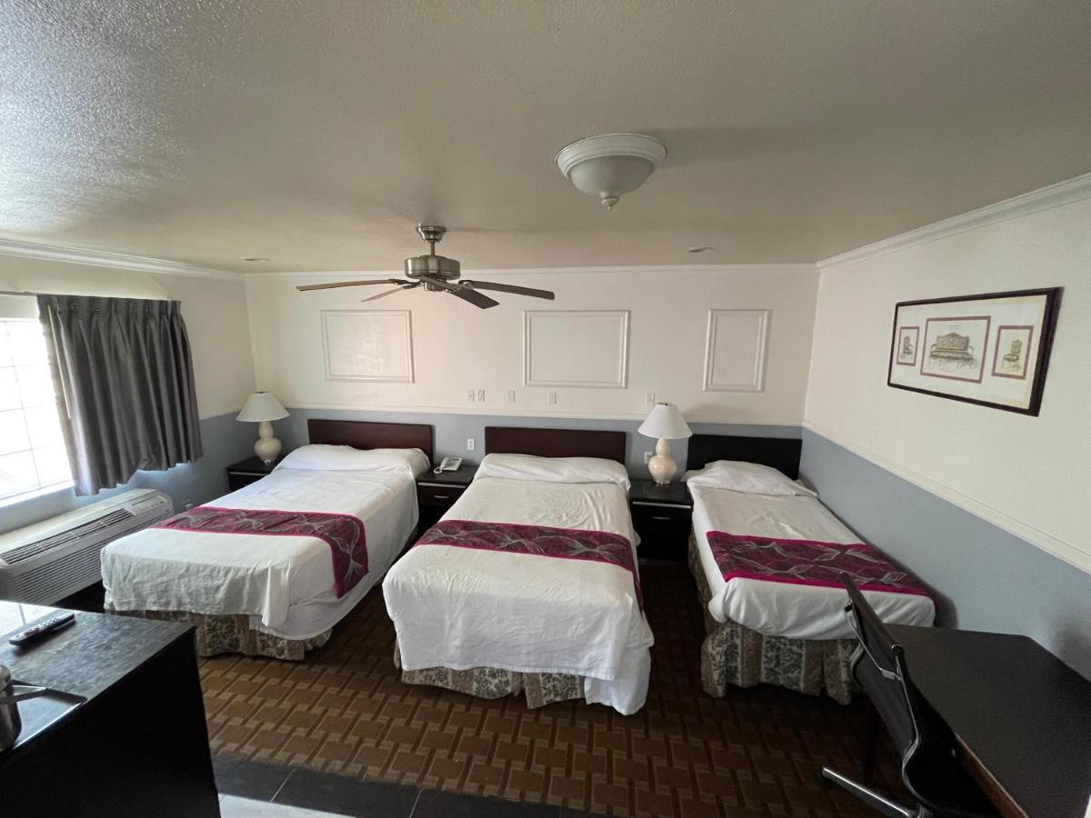 Hollywood Guest Inn Los Angeles Extérieur photo