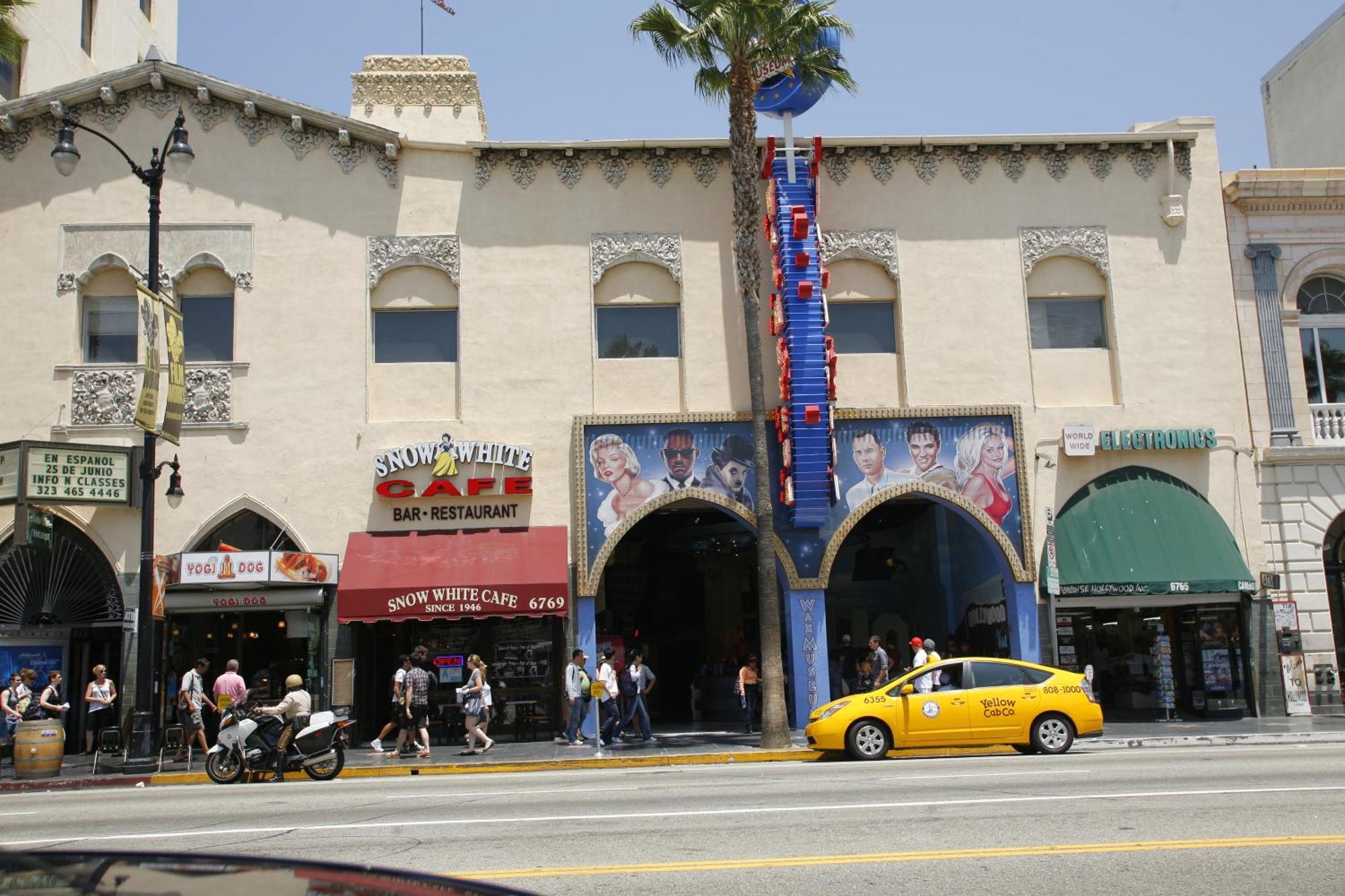 Hollywood Guest Inn Los Angeles Extérieur photo