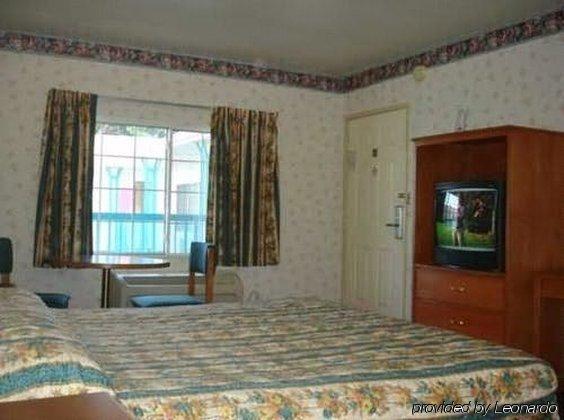 Hollywood Guest Inn Los Angeles Chambre photo