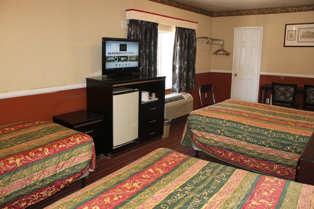 Hollywood Guest Inn Los Angeles Extérieur photo