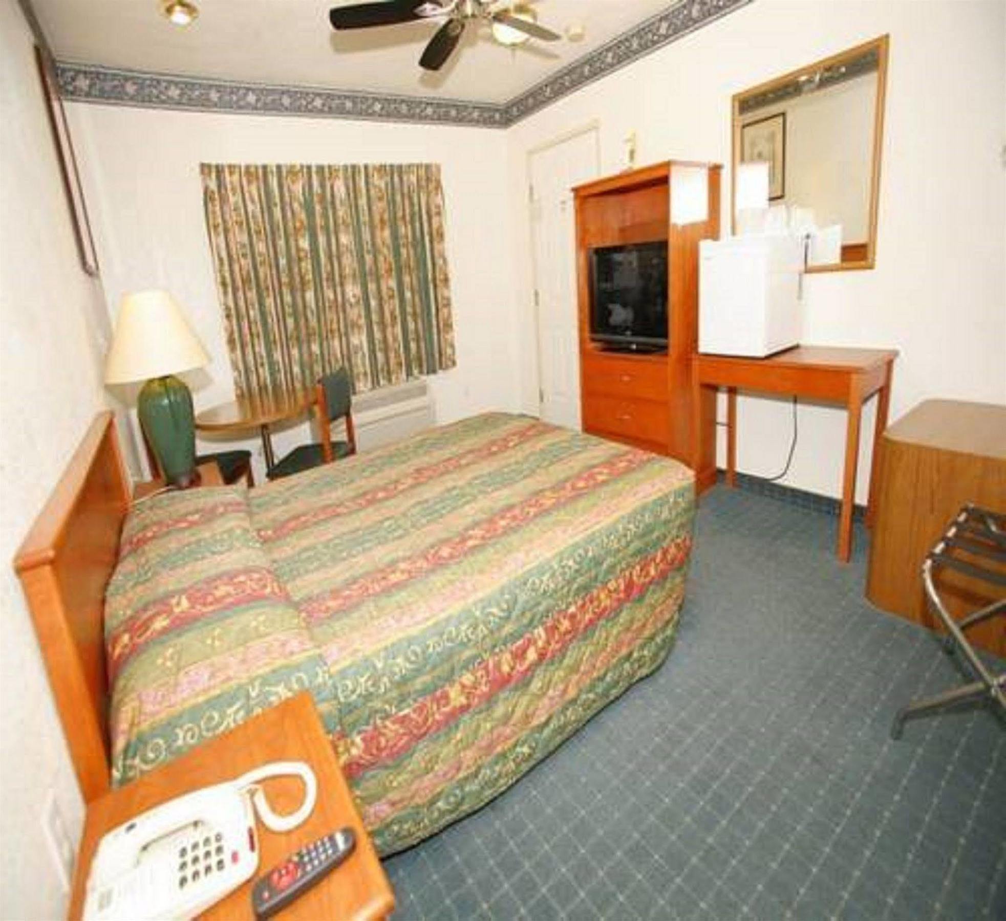 Hollywood Guest Inn Los Angeles Extérieur photo