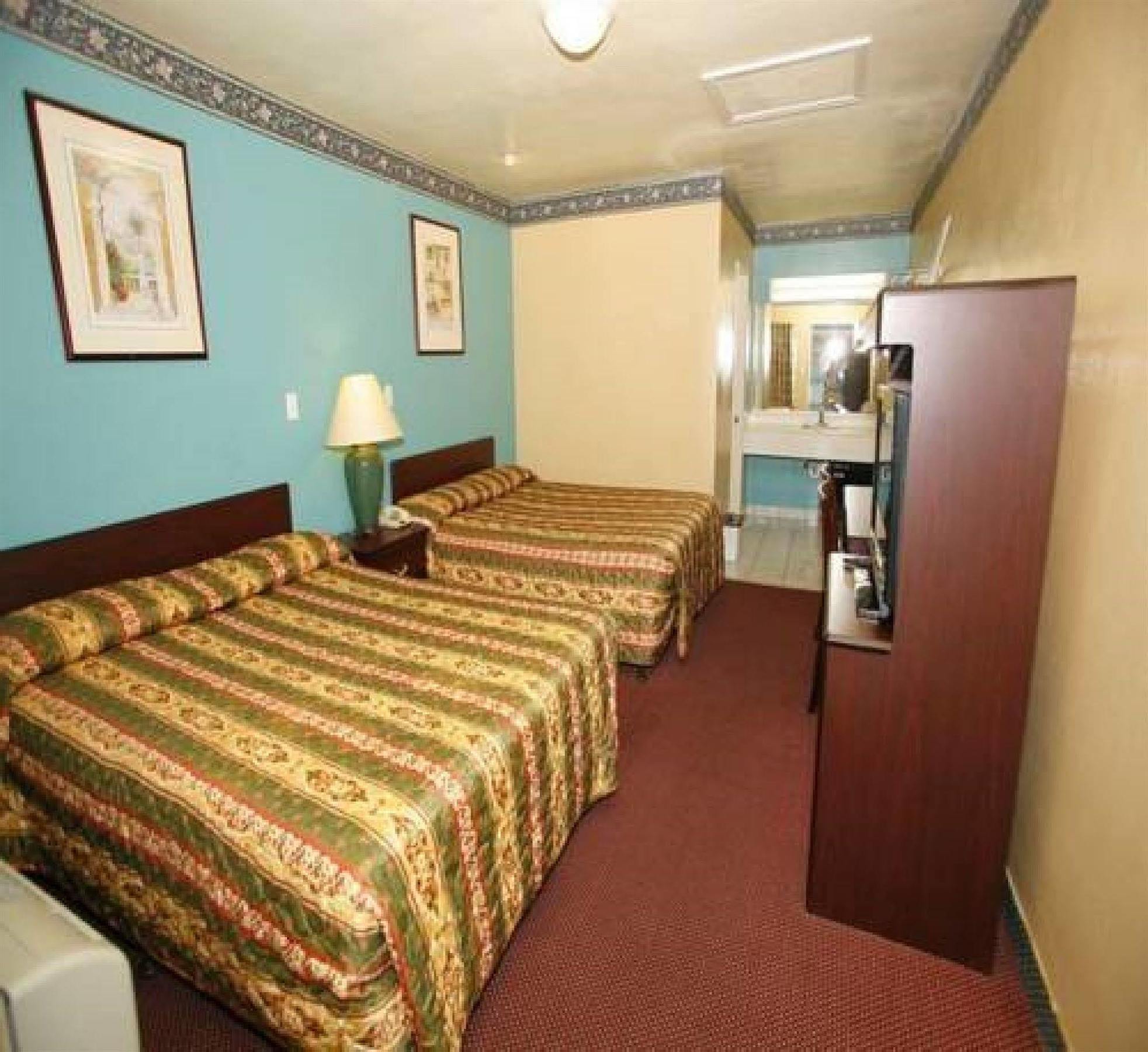 Hollywood Guest Inn Los Angeles Extérieur photo