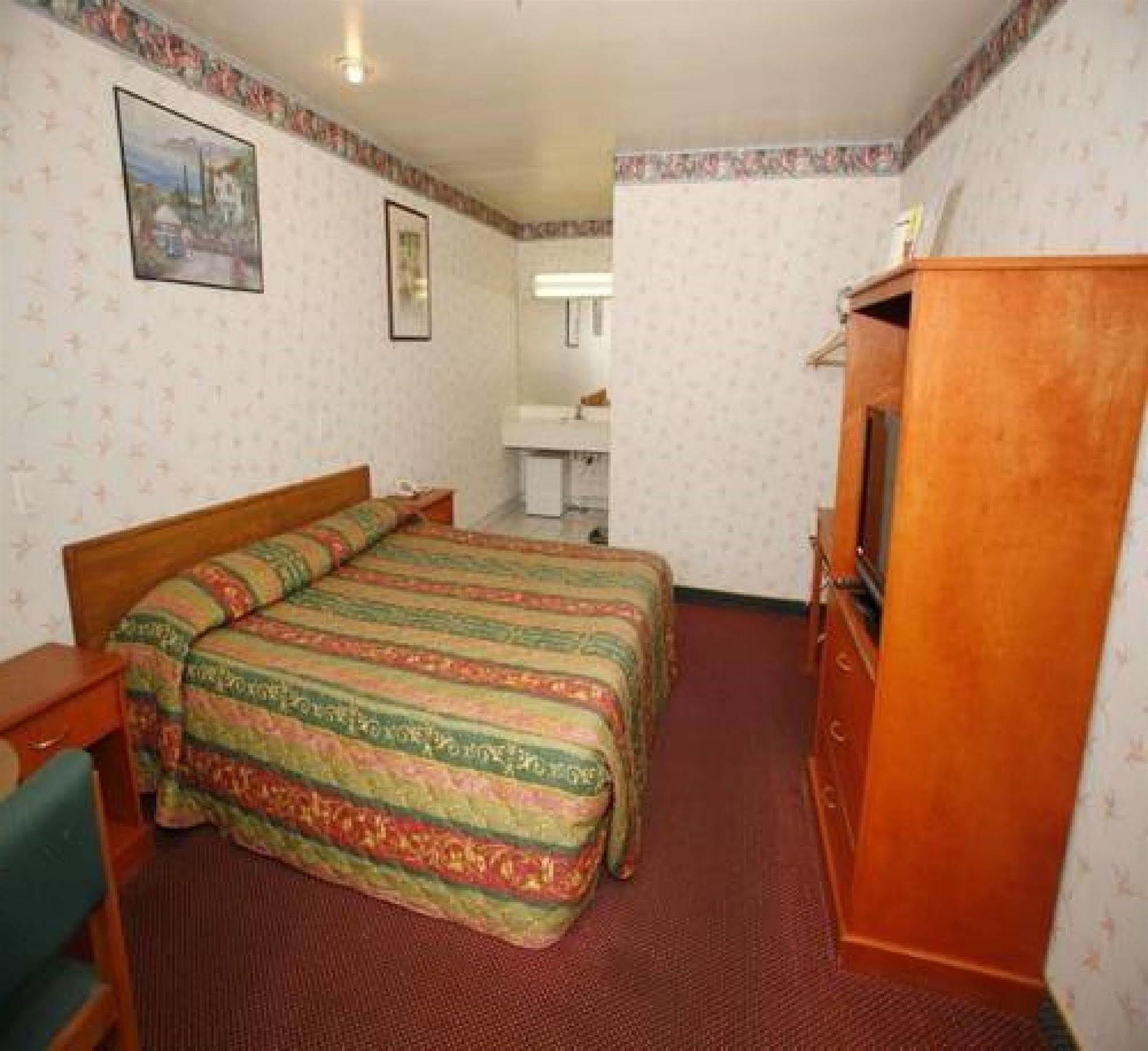 Hollywood Guest Inn Los Angeles Extérieur photo