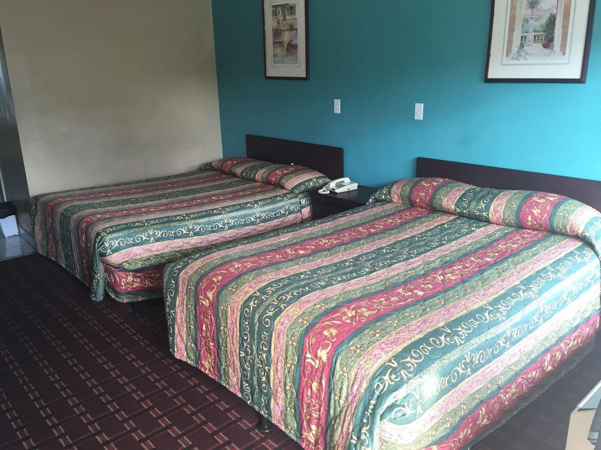 Hollywood Guest Inn Los Angeles Extérieur photo